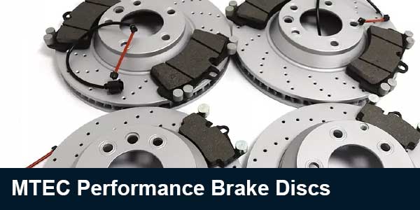 MTEC Brake Discs