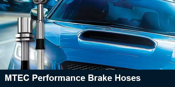 MTEC Performance Brake Hoses