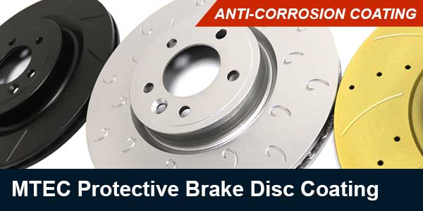 MTEC Brake Pads